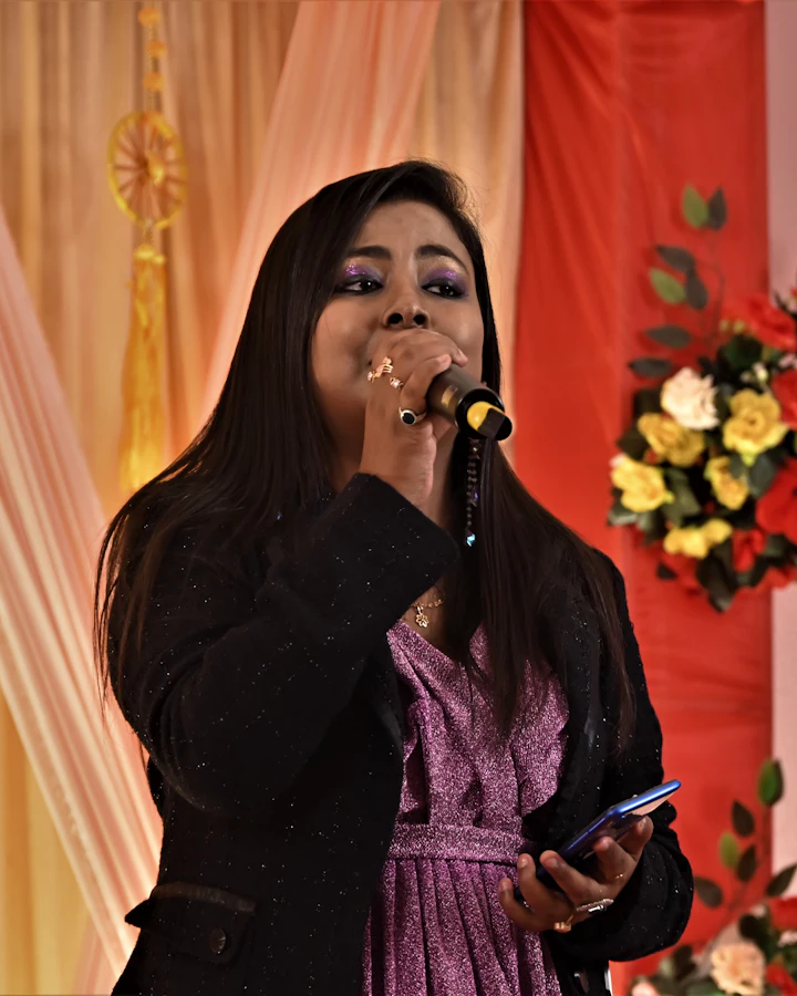 Portrait of Diya Patel