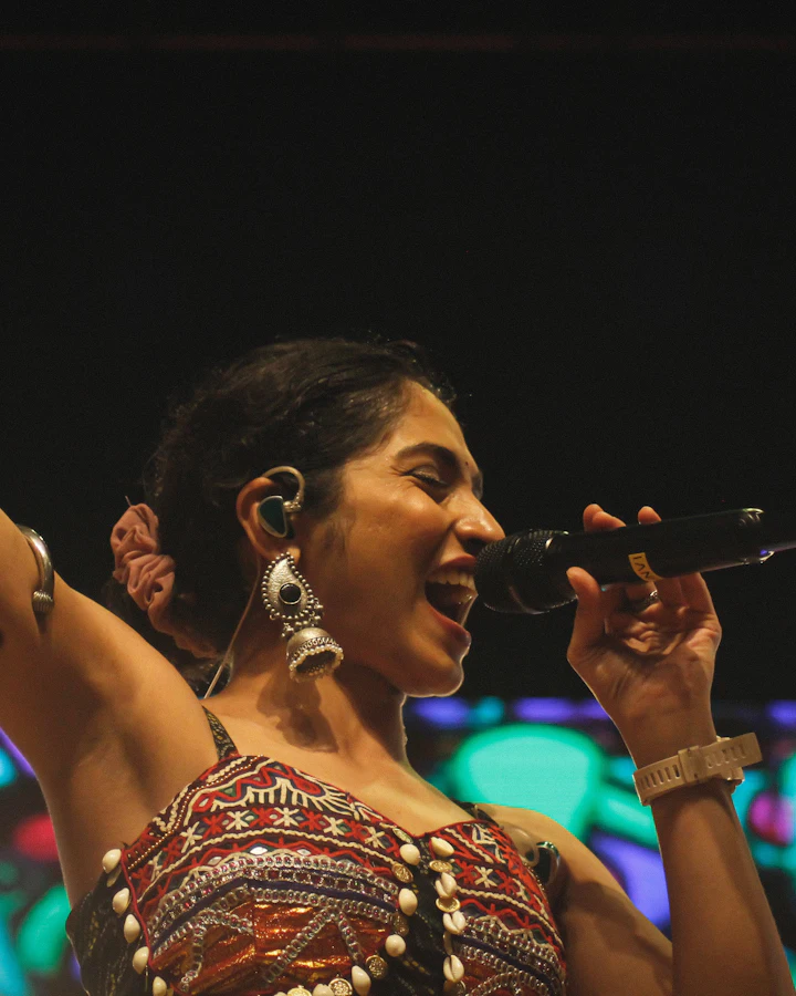 Portrait of Priya Nair